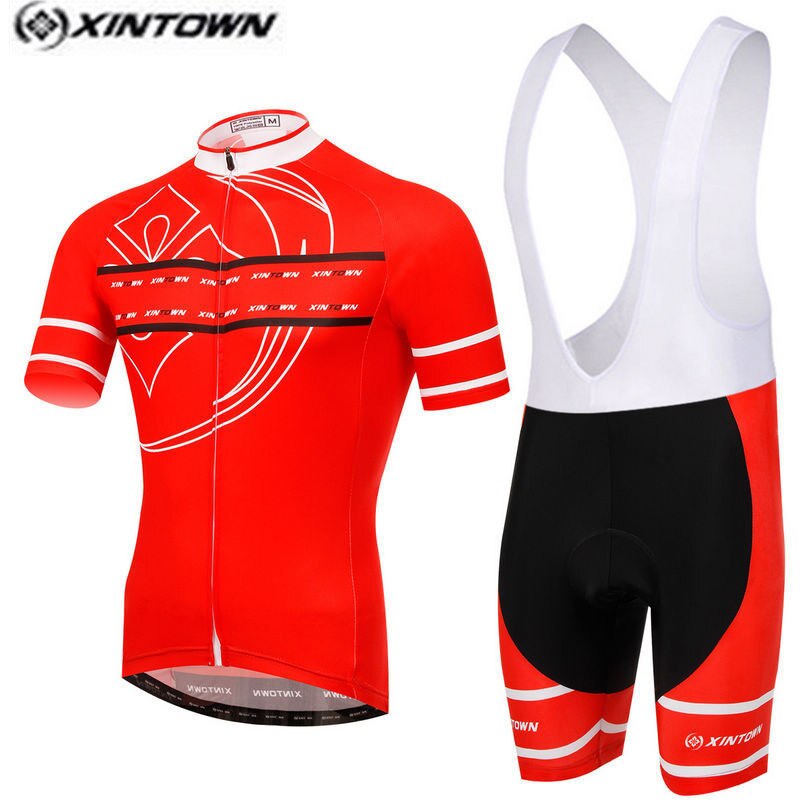 Xintown    ι ݹ Ʈ    ropa ciclismo Ŭ  Ʒ  mtb  Ƿ  Ÿ